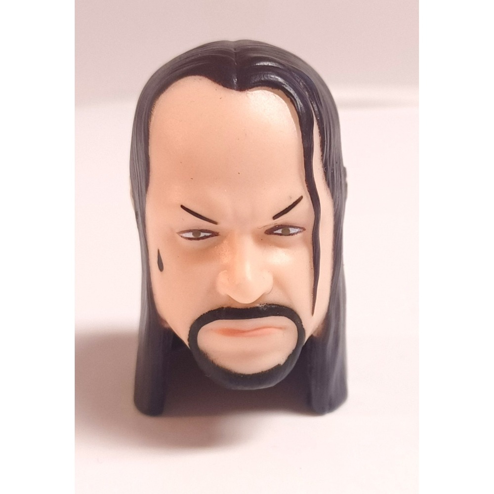 WWE WOW Thumb War Wrestling Superstars Damian Priest Action Figure Head Series 1